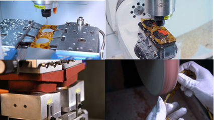 CNC加工特寫(xiě)高科技工廠眼鏡框加工_1920X1080_高清視頻素材下載(編號(hào):5342608)_實(shí)拍視頻