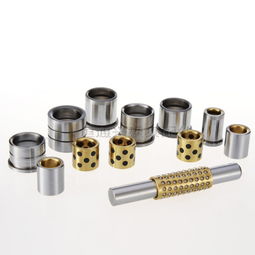 模具標(biāo)準(zhǔn)件價格 精密模具導(dǎo)柱導(dǎo)套 耐磨導(dǎo)柱導(dǎo)套生產(chǎn)廠家 恒通興模具配件批發(fā)價格 深圳市