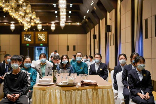 提升宴會與展會品質 以專業服務禮儀培訓驅動精品化發展